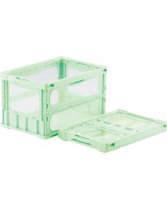 MADOCON Light O Type ไม่มีฝาปิด 52.7L 530 x 366 x 325 Green
