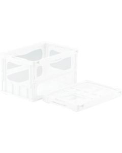 MADOCON Light O Type ไม่มีฝาปิด 52.7L 530 x 366 x 325 White