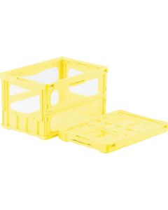 MADOCON Light O Type ไม่มีฝาปิด 52.7L 530 x 366 x 325 Yellow