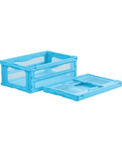 MADOCON Light O Type ไม่มีฝาปิด 58.8L 649 x 439 x 250 Blue