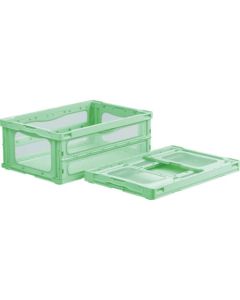 MADOCON Light O Type ไม่มีฝาปิด 58.8L 649 x 439 x 250 Green