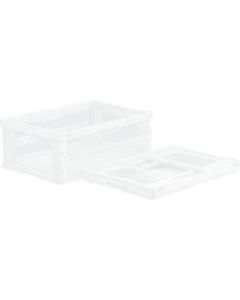 MADOCON Light O Type ไม่มีฝาปิด 58.8L 649 x 439 x 250 White