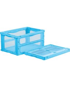 MADOCON Light O Type ไม่มีฝาปิด 78L 649 x 439 x 328 Blue