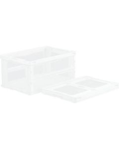 MADOCON Light O Type ไม่มีฝาปิด 78L 649 x 439 x 328 White