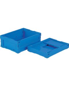กล่องพับ 551340 Oricon 18B สีน้ำเงิน