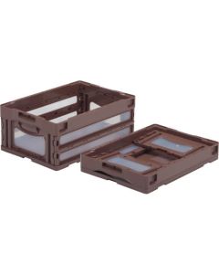 MADOCON ไม่มีฝาปิด 30L 530 x 366 x 221 Brown