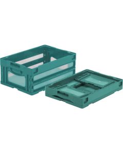 MADOCON ไม่มีฝาปิด 30L 530 x 366 x 221 Green