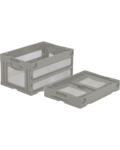 MADOCON ไม่มีฝาปิด 40L 530 x 366 x 272 Gray