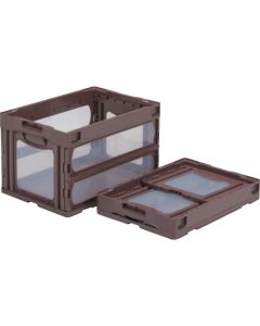 MADOCON ไม่มีฝาปิด 50L 530 x 366 x 325 Brown