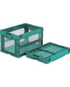 MADOCON ไม่มีฝาปิด 50L 530 x 366 x 325 Green