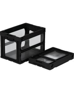 MADOCON ไม่มีฝาปิด 60L 530 x 366 x 380 Black