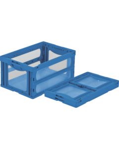 MADOCON ไม่มีฝาปิด 75L 649 x 439 x 327 Blue