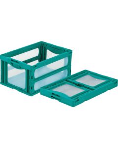 MADOCON ไม่มีฝาปิด 75L 649 x 439 x 327 Green