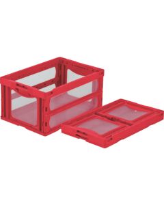 MADOCON ไม่มีฝาปิด 75L 649 x 439 x 327 Red