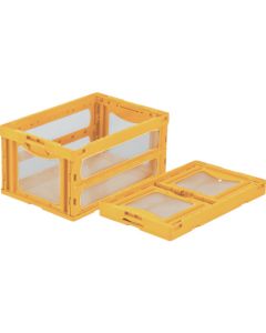 MADOCON ไม่มีฝาปิด 75L 649 x 439 x 327 Yellow
