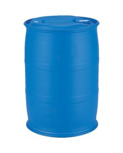 ถังพลาสติกปิด รุ่น 851041 PDC100L-1 สีน้ำเงิน