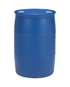 ถังพลาสติกปิด รุ่น 852019 PDC200L-9 สีน้ำเงิน