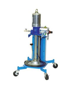 Air Operated Grease Lubricator