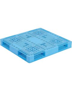 พาเลทพลาสติก 810007 R2-1010F-2 ขี้เถ้า