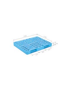 Plastic Pallet 1แผ่น