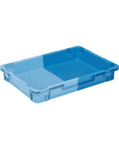 SN ตู้คอนเทนเนอร์ 101770 C#17F-2 สีน้ำเงิน/ฟ้าอ่อน