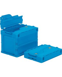 Foldeble Container