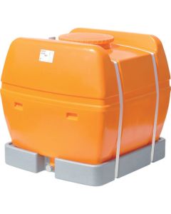 Lorry Tank