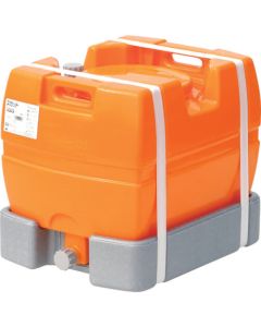 Lorry Tank
