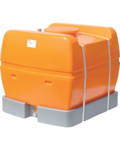 Lorry Tank