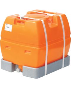 Lorry Tank