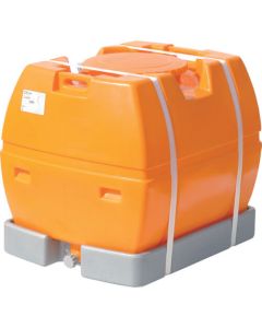 Lorry Tank