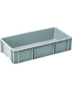 คอนเทนเนอร์แบบกล่อง 202403 Sanbox TP361.5 สีเทาอ่อน