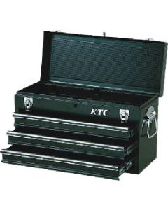 Compact Tool Chest 3 ชั้น 3 ลิ้นชัก 520 x 215 x 300 Black