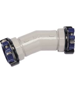 ข้อต่อฟิตติ้งสำหรับท่อ PVC ข้องอ SKX 221/2° V40