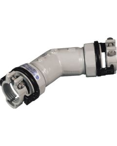 ข้อต่อท่อโพลีเอทิลีน SKX45° ข้องอ P10
