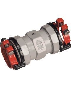 ข้อต่อฟิตติ้งสำหรับท่อเหล็กเคลือบผิวด้านในและด้านนอก SKX socket D32