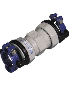 Same kind of pipe coupling