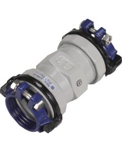 Same kind of pipe coupling
