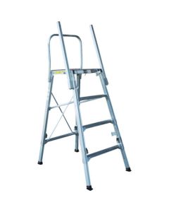 Aluminum Platform