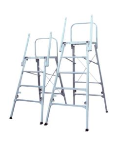Aluminum Platform