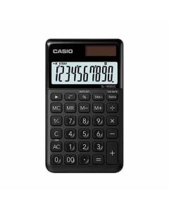 เครื่องคิดเลข 10 หลัก ประเภทพกพา SL-1000SC Black