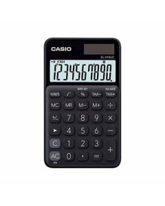 เครื่องคิดเลข 10 หลัก ประเภทพกพา SL-310UC black