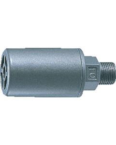 Silencer (for air)