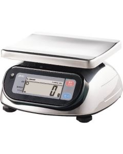 เครื่องชั่งกันฝุ่นและกันน้ำ SL2000WP พร้อมการสอบเทียบ JCSS