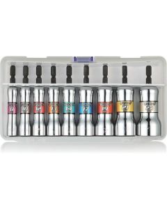 GO-TANSemi-longSocket9pc.Set 1ชุด