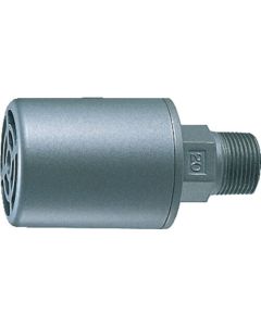 Silencer (for air)