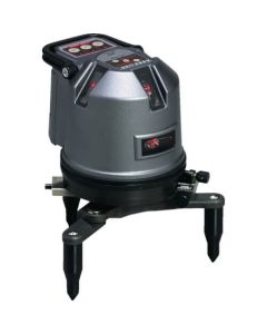 Robo Line (vertical line x 3, right angle and horizontal line with ground marking point)