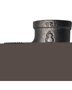 Screwed type Malleable Cast Iron Pipe Fitting 1อัน