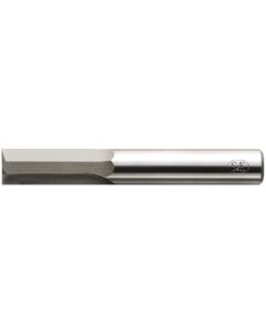 Straight-Flutes Slotting