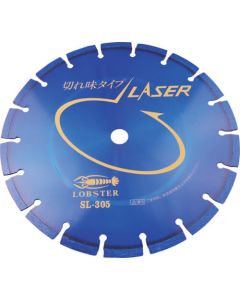 Diamond Saw Blades Laser Welded Segments (Dry) 1แผ่น